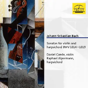 Pochette Sonatas for Violin and Harpsichord, BWV 1014–1019