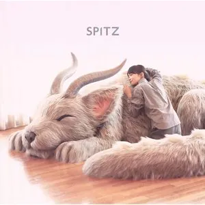 Pochette de 醒めない de Spitz