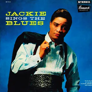 Pochette Jackie Sings the Blues