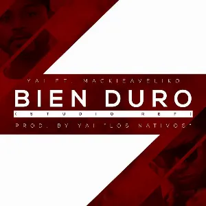 Pochette de Bien duro de Mackie