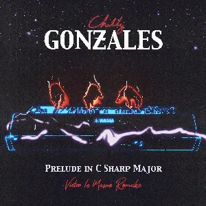 Pochette de Prelude In C Sharp Major (Victor le Masne remake) de Chilly Gonzales