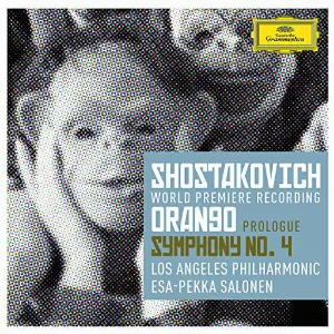 Pochette Orango: Prologue / Symphony no. 4