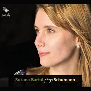Pochette Suzana Bartal Plays Schumann