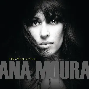 Pochette de Leva-me aos fados de Ana Moura