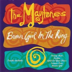 Pochette de Brown Girl in the Ring de The Maytones