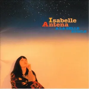 Pochette de À la belle étoile de Isabelle Antena