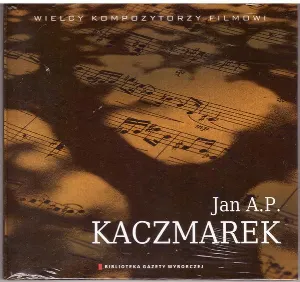 Pochette de Wielcy Kompozytorzy Filmowi de Jan A.P. Kaczmarek