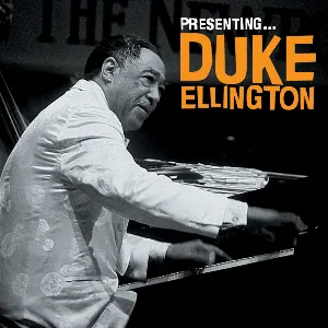 Pochette Presenting... Duke Ellington