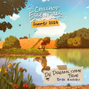 Pochette de Dreams come True de Drips Zacheer