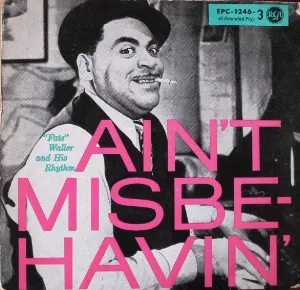 Pochette de Ain't Misbehavin', Part 3 de Fats Waller and His Rhythm
