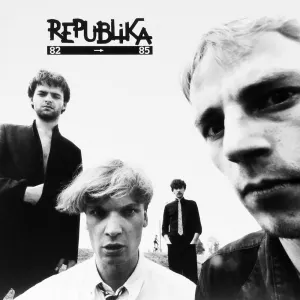 Pochette de '82 - '85 de Republika