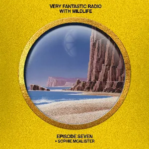 Pochette de 2020-11-20: Very Fantastic Radio #07 de Mildlife