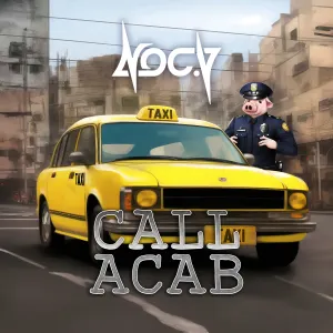 Pochette de Call ACAB de Noc.V