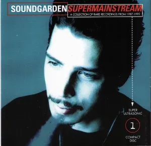 Pochette de Supermainstream de Chris Cornell