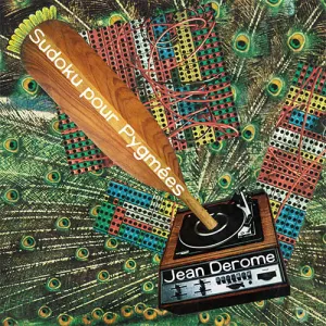 Pochette de Sudoku pour Pygmées de Jean Derome