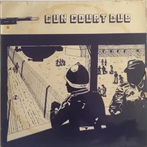 Pochette de Gun Court Dub de B.B. Seaton