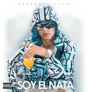 Pochette de Soy el Nata de Natanael Cano