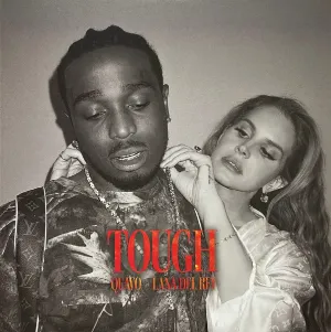 Pochette de Tough de Quavo - Lana Del Rey