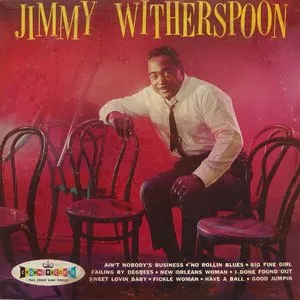 Pochette de Jimmy Witherspoon de Jimmy Witherspoon