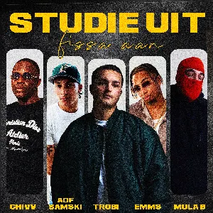 Pochette de Studie uit de Trobi
