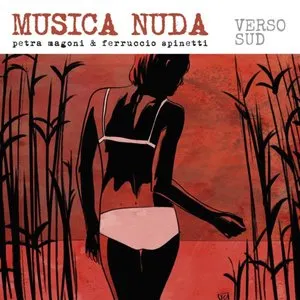 Pochette de Verso sud de Musica Nuda