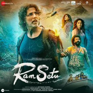 Pochette de Ram Setu de Dr. Zeus - Ajay-Atul - Vikram Montrose