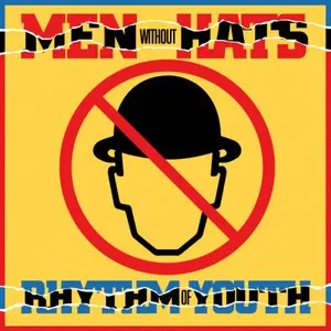 Pochette de Rhythm of Youth / Folk of the 80'S (Part III) de Men Without Hats
