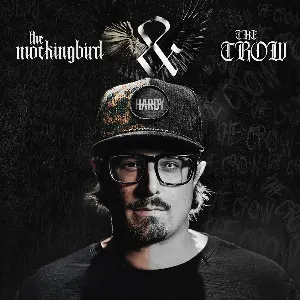 Pochette de the mockingbird & THE CROW de HARDY