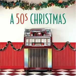 Pochette de A 50s Christmas de Steve Wingfield