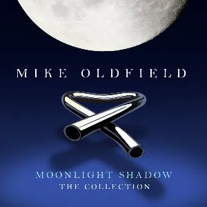 Pochette Moonlight Shadow: The Collection