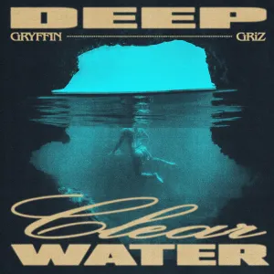 Pochette de Deep Clear Water de GRiZ - Gryffin