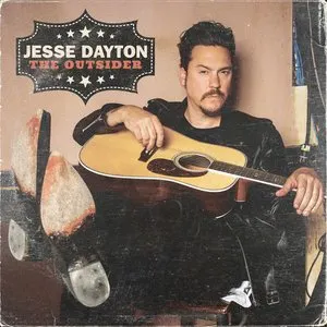 Pochette de The Outsider de Jesse Dayton