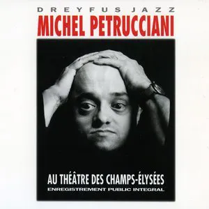 Pochette Au Théâtre des Champs-Élysées