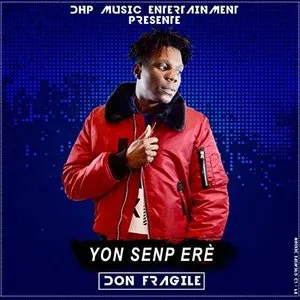 Pochette de Sa Fèm Mal de Don Fragile