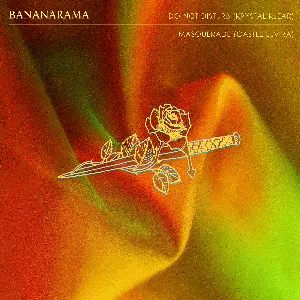 Pochette de Do Not Disturb / Masquerade (remixes) de Bananarama