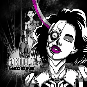 Pochette de Medicine de Lansdowne