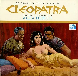 Pochette Cleopatra (Original Soundtrack Album)