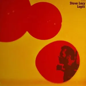 Pochette de Lapis de Steve Lacy