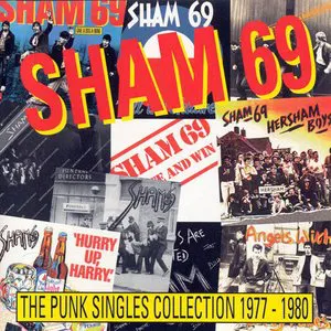 Pochette The Punk Singles Collection 1977–80