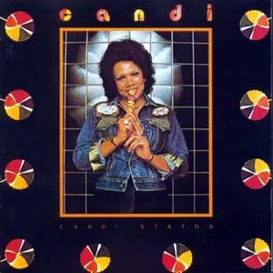 Pochette de Candi de Candi Staton