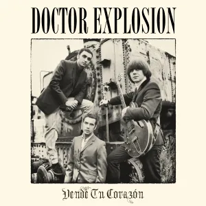 Pochette de Vende tu corazón de Doctor Explosión