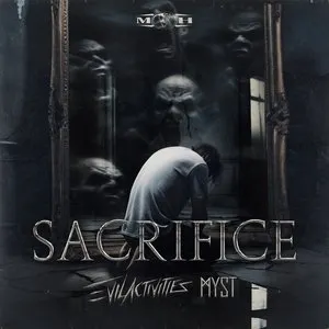 Pochette de Sacrifice de Evil Activities