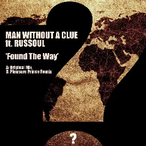 Pochette de Found The Way de Russoul