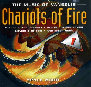 Pochette de Chariots of Fire: The Music of Vangelis de Ed Starink
