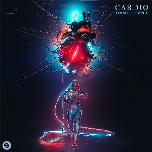 Pochette de Cardio de Timmy Trumpet