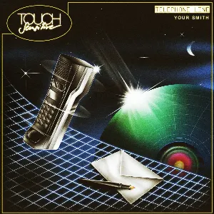 Pochette de Telephone Line de Touch Sensitive