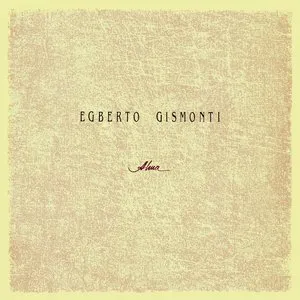 Pochette de Alma de Egberto Gismonti