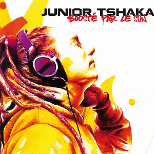 Pochette de Boosté par le son de Junior Tshaka