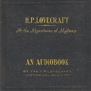 Pochette de At the Mountains of Madness de H. P. Lovecraft