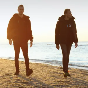 Pochette de New Year's Day de D‐Block & S‐te‐Fan